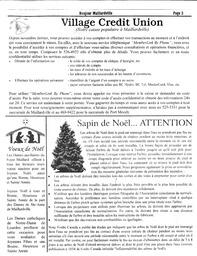   BONJOUR MAILLARDVILLE, 1997-1998   , page 3