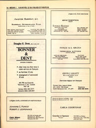  ANNUAIRE - FFCB, 1989   , page 18