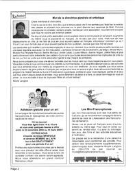   LE BASTION DE NANAIMO, 2005   , page 3
