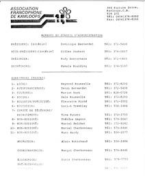   ENTRE NOUS, 1993   , page 2