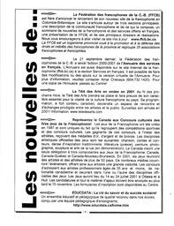   L'ANSE-AU-SABLE, 2000   , page 8