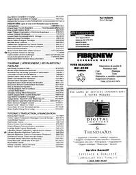   L'ANSE-AU-SABLE, 2005   , page 12