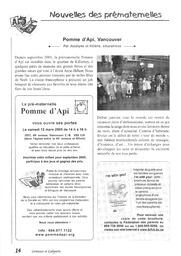   GRIMACE ET GALIPETTE, 2005   , page 14