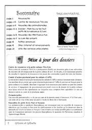   GRIMACE ET GALIPETTE, 2003   , page 2