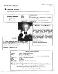   L'ANSE-AU-SABLE, 2007   , page 13