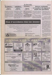 Le Soleil de Colombie-Britannique, March 28, 1997, page 10