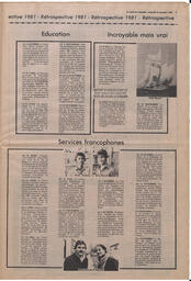 Le Soleil de Colombie, December 18, 1981, page 9