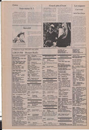 Le Soleil de Colombie, July 1, 1983, page 28