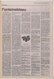 Le Soleil de Colombie, November 10, 1989, page 11