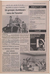 Le Soleil de Colombie, May 12, 1989, page 15