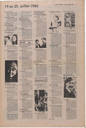 Le Soleil de Colombie, July 18, 1980, page 9