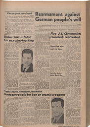   The Pacific Tribune - Friday, March 11, 1955   , page 3