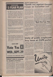   The Pacific Tribune - Friday, September 17, 1965   , page 2