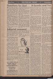   The Pacific Tribune - Friday, May 4, 1962   , page 4