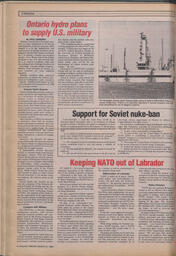   The Pacific Tribune - Wednesday, March 12, 1986   , page 6