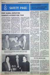   The Western Canadian Lumber Worker, Vol. XXXIX No. 3, Mar. 1971   , page 5