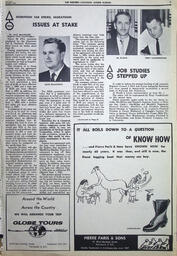   The Western Canadian Lumber Worker, Vol. XXXIII, No. 21, 2nd Issue Oct. 1966   , page 7