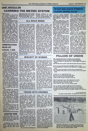   The Western Canadian Lumber Worker, Vol. XLV No. 4, Aug.-Sep. 1977   , page 4