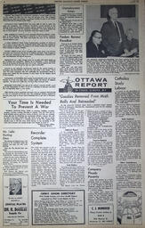   The Western Canadian Lumber Worker, Vol. XXIX, No. 2, 2nd Issue Jan. 1962   , page 8
