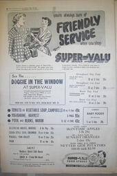 The Semiahmoo Sun and White Rock Weekly, November 12, 1953 (Page 6)