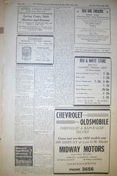 The Semiahmoo Sun and White Rock Weekly, March 16, 1950 (Page 6)
