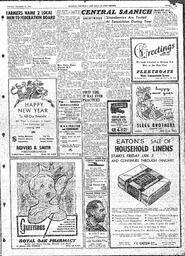 Saanich Peninsula And Gulf Islands Review Tue, December 31, 1963 (Page 3)