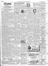 Saanich Peninsula And Gulf Islands Review Wed, April 3, 1957 (Page 4)