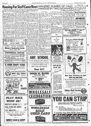 Saanich Peninsula And Gulf Islands Review Wed, October 1, 1958 (Page 28)