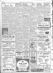 Saanich Peninsula And Gulf Islands Review Wed, January 9, 1957 (Page 2)
