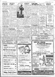 Saanich Peninsula And Gulf Islands Review Wed, October 20, 1954 (Page 12)