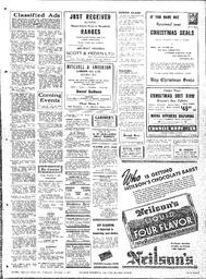 Saanich Peninsula And Gulf Islands Review Wed, December 1, 1943 (Page 3)