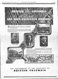 Saanich Peninsula And Gulf Islands Review Wed, November 2, 1949 (Page 5)