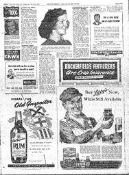 Saanich Peninsula And Gulf Islands Review Wed, March 23, 1949 (Page 5)