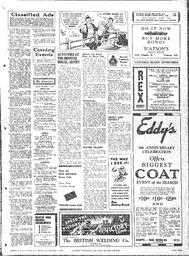 Saanich Peninsula And Gulf Islands Review Wed, November 3, 1943 (Page 5)