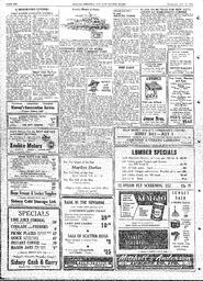 Saanich Peninsula And Gulf Islands Review Wed, June 22, 1955 (Page 10)