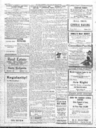 Saanich Peninsula And Gulf Islands Review Wed, April 13, 1938 (Page 2)