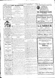 Sidney And Islands Review Thu, December 2, 1920 (Page 4)