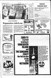 The Sidney Review Wed, January 7, 1981 (Page 5)