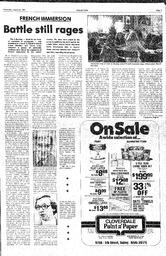 The Sidney Review Wed, August 26, 1981 (Page 5)