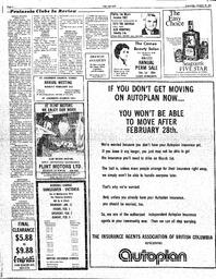 The Sidney Review Wed, January 30, 1974 (Page 6)