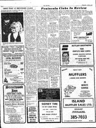 The Sidney Review Wed, April 25, 1973 (Page 2)
