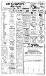 The Review Wed, May 21, 1986 (Page 20)
