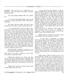   LE CHRONOGRAPHE, 1987   , page 21