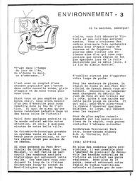   LE PHARE, 1989   , page 7