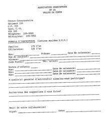   L'ÉCHO, 1992   , page 15