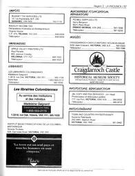   ANNUAIRE - FFCB, 1993   , page 59
