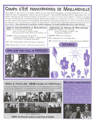   BONJOUR MAILLARDVILLE, 2003   , page 2