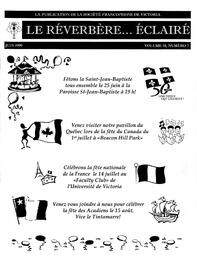   LE R�VERB�RE �CLAIR�, 1999   , page 1