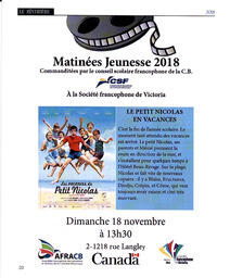   LE RÉVERBÈRE, 2018   , page 20