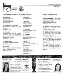   LE RÉVERBÈRE, 2007-2008   , page 3